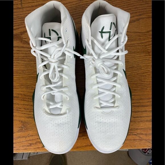 Nike HD Basketball Shoes. Size 17. NWOT - Picture 1 of 7